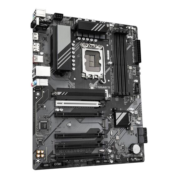 Gigabyte B760 DS3H WIFI6E GEN5 Motherboard B760 DS3H WF6E GEN5
