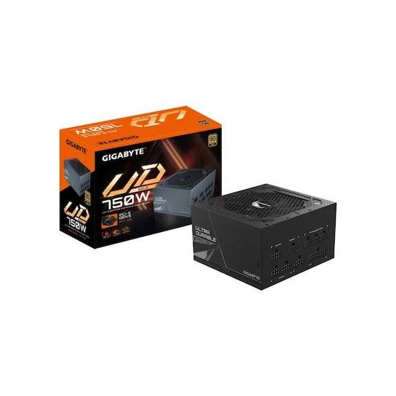 Gigabyte UD750GM PG5 V2 Power supply GPUD750GM PG5 V2