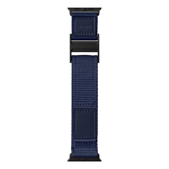 Laut International CHAMPS SPORT Blue Nylon Band L_AWU_CS_BL