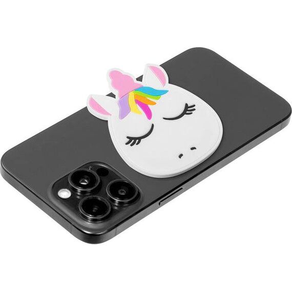 Laut International MAGMOJI BADGE Unicorn compatible L_MM_UNI2