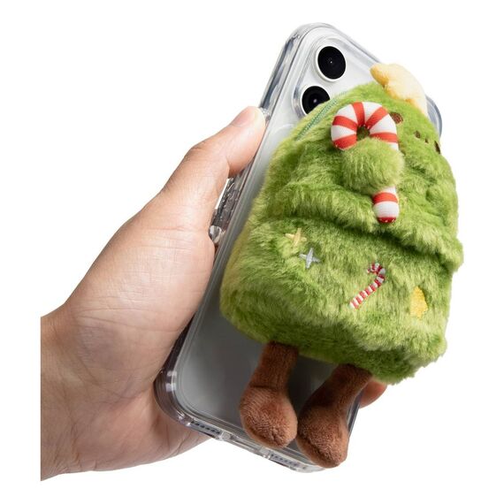 Laut International MAGMOJI Wallet for MagSafe Xmas L_MW_XT