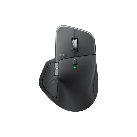 Logitech MX Master 4 Mouse 8 buttons wireless 910007562