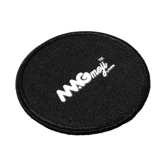 MAGMOJI Badge Good Vibes Only Logo badge for mobile L_MM_GVO