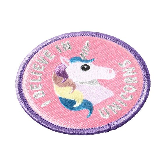 MAGMOJI Badge Unicorns Logo badge for mobile L_MM_UNI