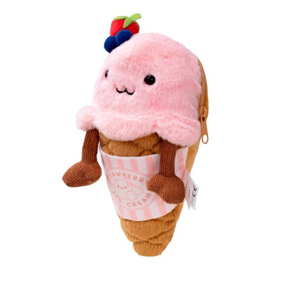 MAGMOJI Icecream Cone Wallet for mobile phone credit L_MW_ICE