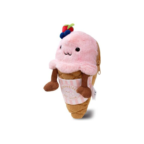 MAGMOJI Icecream Cone Wallet for mobile phone credit L_MW_ICE