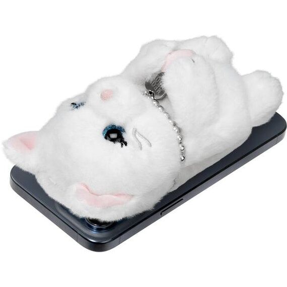 MAGMOJI Marshmallow Cat Wallet for mobile phone L_MW_CAT_W