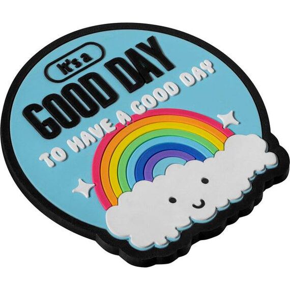 MAGMOJI Silly Good day Logo badge for mobile L_MM_GD
