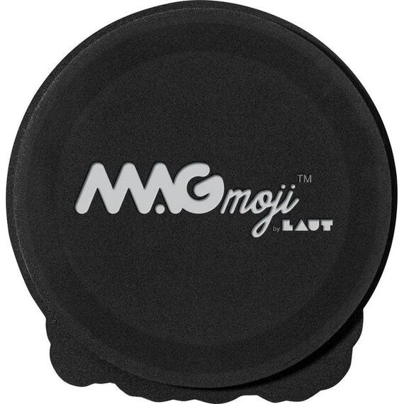 MAGMOJI Silly Good day Logo badge for mobile L_MM_GD