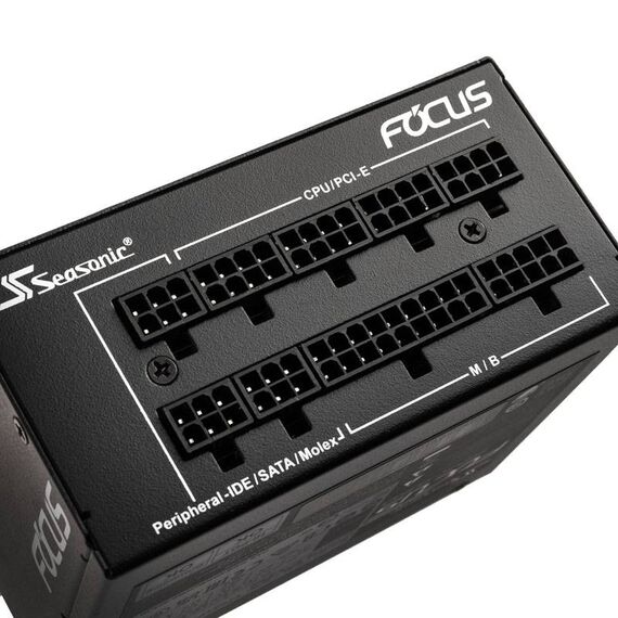Seasonic FOCUS-SPX-650, 650W,