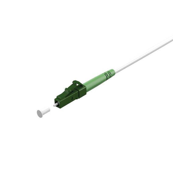 equip Patch cable LCAPC singlemode (M) to LCAPC 255945