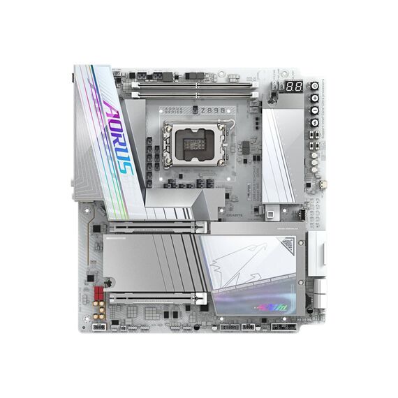 AORUS Z890 TACHYON ICE Motherboard extended Z890 A TACHYON ICE