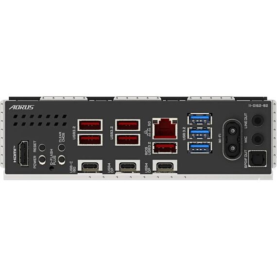 Gigabyte X870E A Elite X AM5 Motherboard AMD X870E A ELITE X