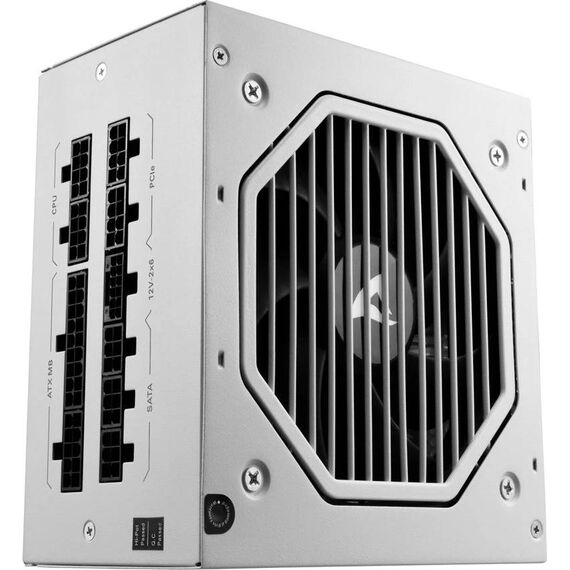 Sharkoon Rebel P20 White 850W ATX 3.1 4044951042418