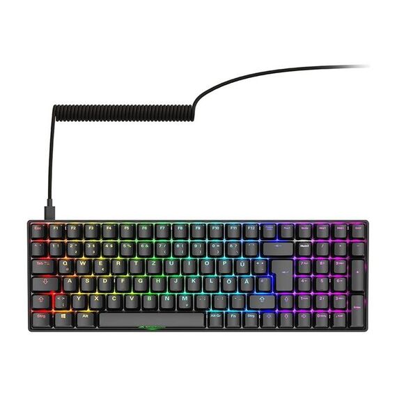 Sharkoon SKILLER SGK50 S2 Keyboard 96% backlit 4044951040803