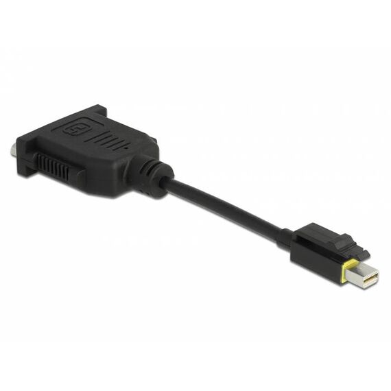 Delock / Adapter / single link / Mini DisplayPort (M) lat | 65979