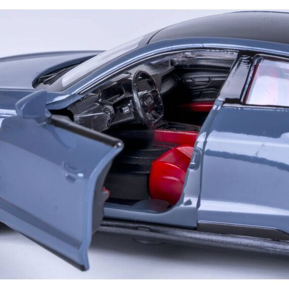 Audi RS e-tron GT Diecast 1:36 grey incl. Button cells 402606