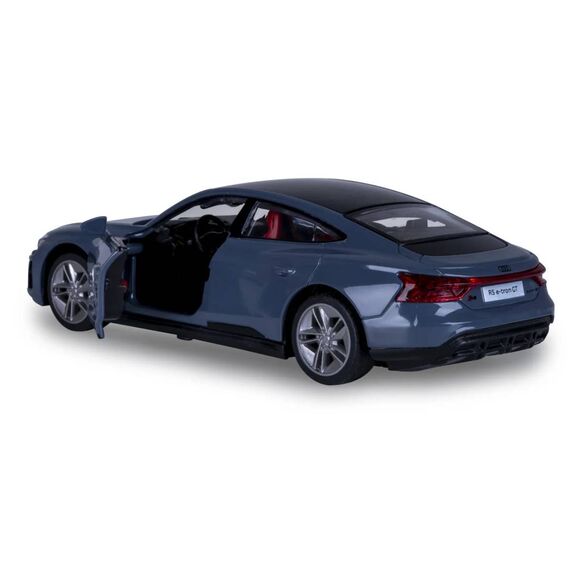 Audi RS e-tron GT Diecast 1:36 grey incl. Button cells 402606
