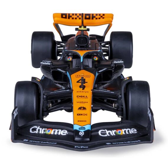 McLaren MCL60 2023 Diecast 1:24 black 402607
