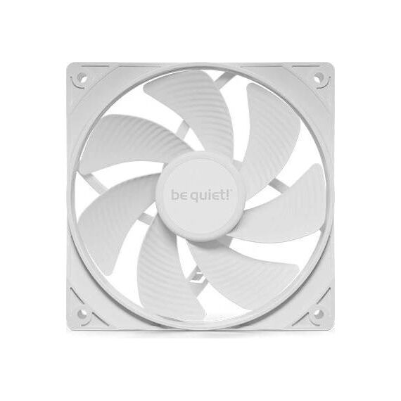 be quiet! Pure Wings 3 PWM Reverse White, 120mm, 3er-Pack BL136