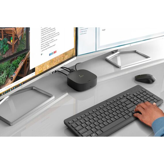 HP Creator 930 / Mouse / 10 buttons / wireless / Bl | 1D0K9AA#ABB