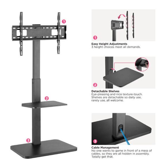 equip / Stand / for LCD display/ curved LCD display / st | 650613