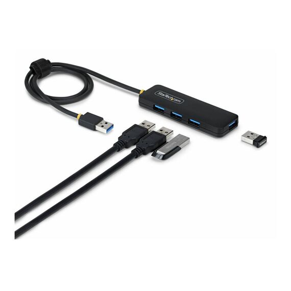 StarTech.com / Hub / 4 x USB 3.2 Gen 1 / deskto | H5A4A-USB-HUB-2