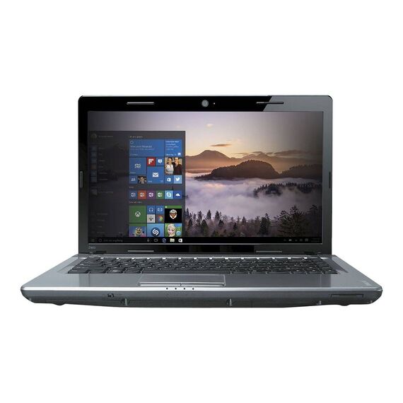Mobilis / Notebook privacy filter / removable / adhesive | 016418