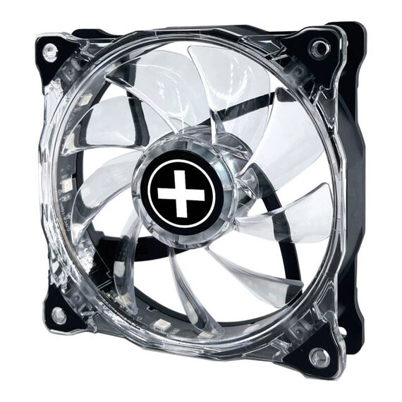 Xilence XPF120G.ARGB.PWM / Case fan / 120 mm / transparent