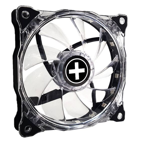Xilence XPF120G.ARGB.PWM / Case fan / 120 mm / transparent