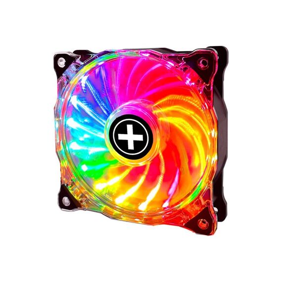 Xilence XPF120G.ARGB.PWM / Case fan / 120 mm / transparent