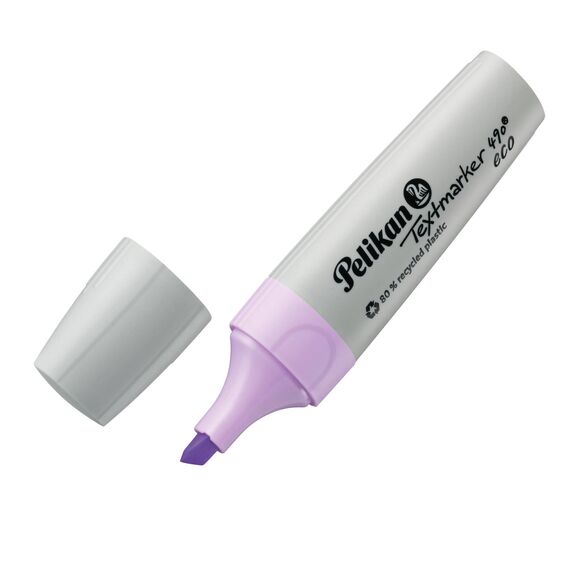 Pelikan Textmarker 490 eco / 6 pc(s) / Multicolour / Chi | 823432
