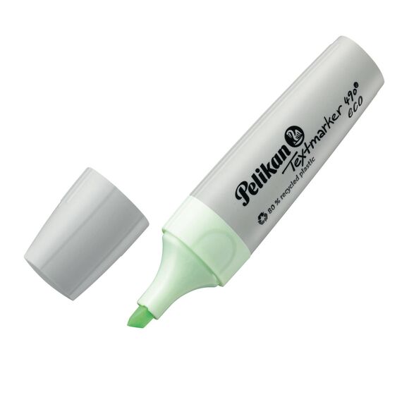 Pelikan Textmarker 490 eco / 6 pc(s) / Multicolour / Chi | 823432