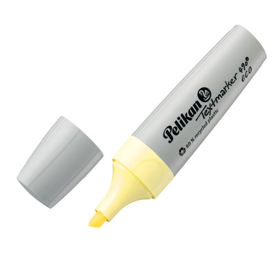 Pelikan Textmarker 490 eco / 6 pc(s) / Multicolour / Chi | 823432