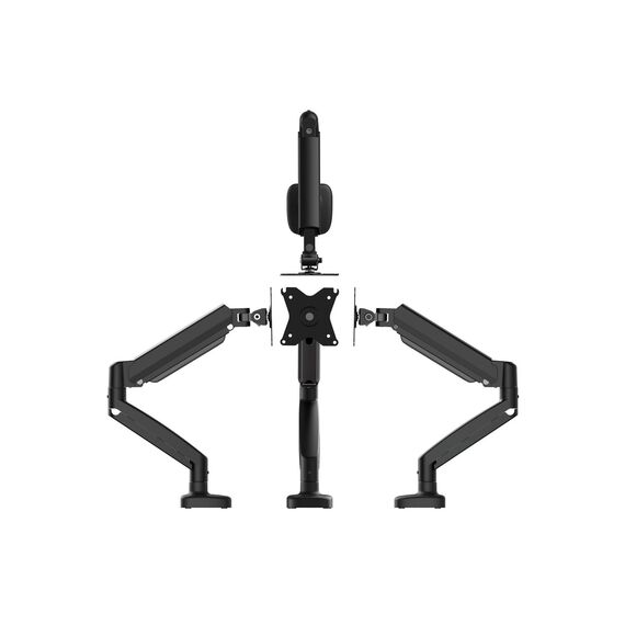 j5create JTSA101 / Mounting kit (monitor arm, clamp m | JTSA101-N