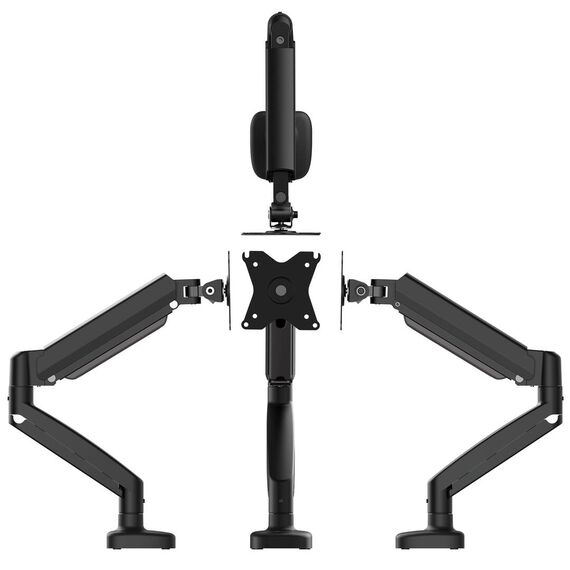 j5create JTSA101 / Mounting kit (monitor arm, clamp m | JTSA101-N