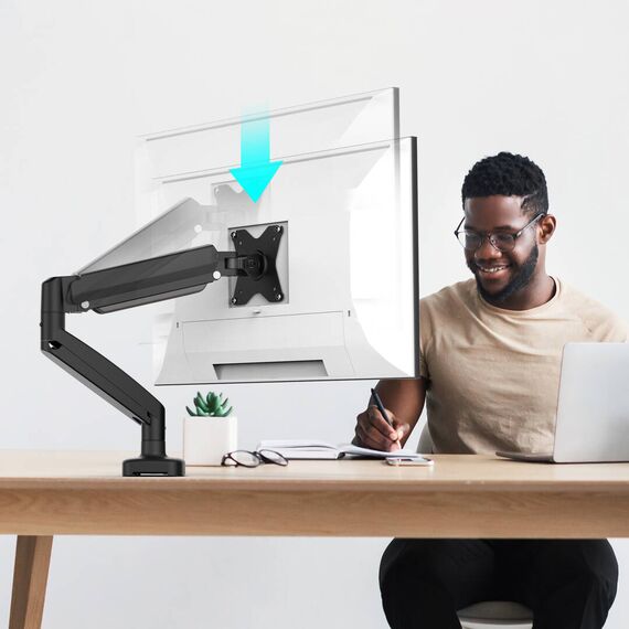 j5create JTSA101 / Mounting kit (monitor arm, clamp m | JTSA101-N