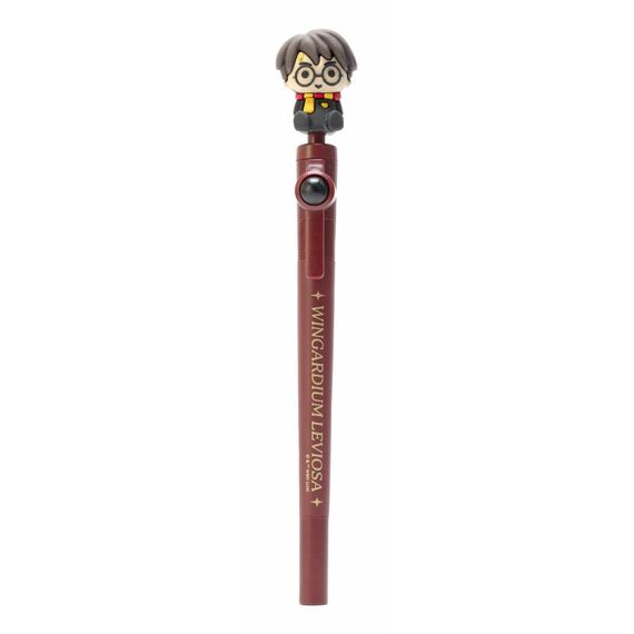 Thumbs Up 5056563717416 / Brown / Stick ballpoint pen / Round / 1