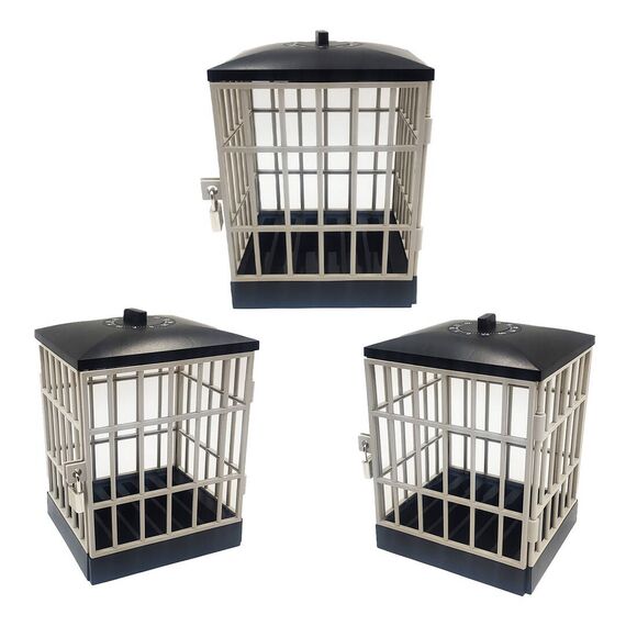 Mad Monkey 2000083 / Cage / Black / Any brand