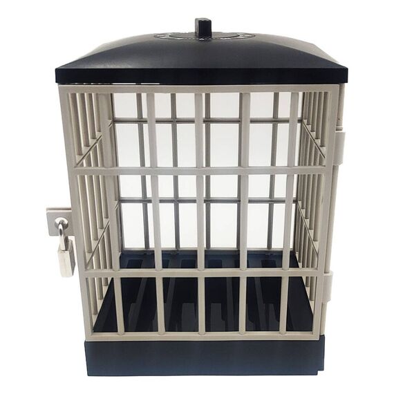 Mad Monkey 2000083 / Cage / Black / Any brand