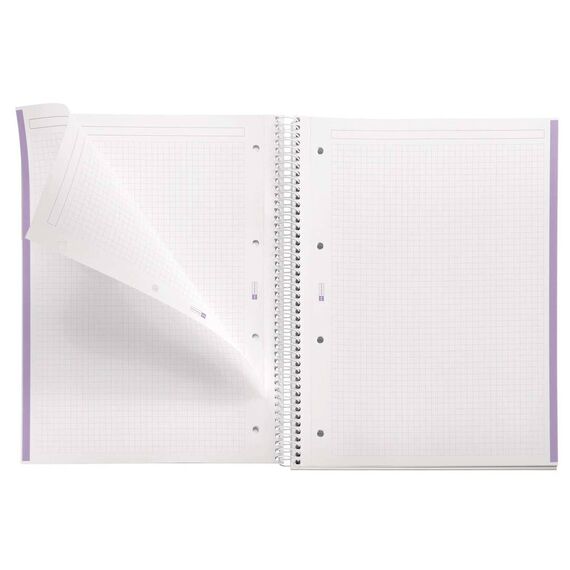 MAUL A460533 / Monochromatic / Purple / A4 / 80 sheets / 90 g/m²