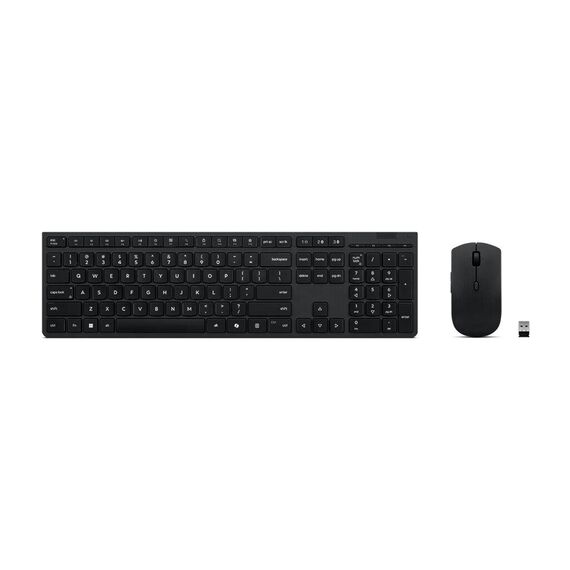 Lenovo Professional / Keyboard and mouse set / full  | 4X31R64328