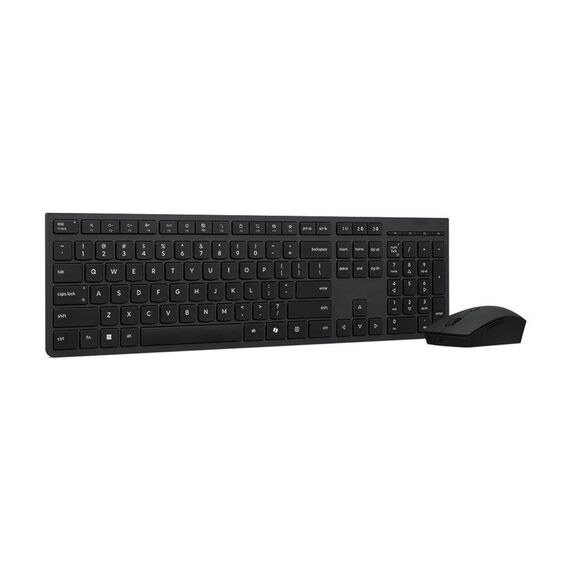 Lenovo Professional / Keyboard and mouse set / full  | 4X31R64328