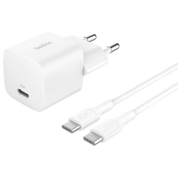 Belkin BoostCharge / Power adapter / PPS techno | WCA012KQ1MWH-B6