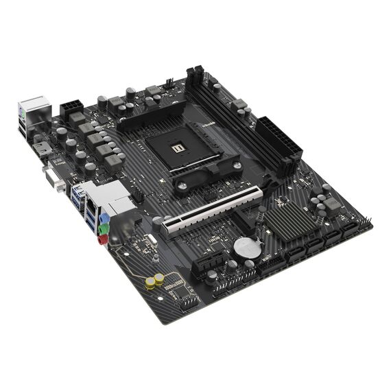 Sapphire A520M-E / Motherboard / micro ATX / Socke | 52119-04-40G