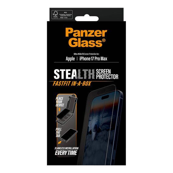 PanzerGlass / Screen protector for mobile phone / UWF s | PG63734