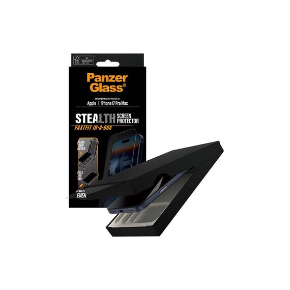 PanzerGlass / Screen protector for mobile phone / UWF s | PG63734