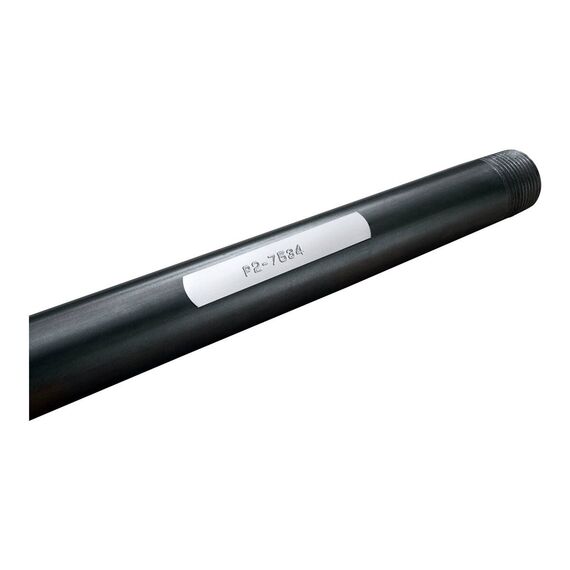 DYMO IND Embossing Aluminum Labels 1/2" / Aluminium / sel | 35800