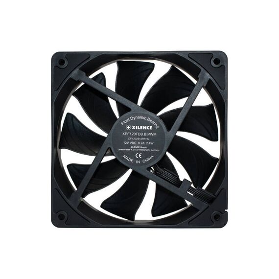 Xilence Performance X Series XPF120X.B.PWM / Case fan / 120 mm /