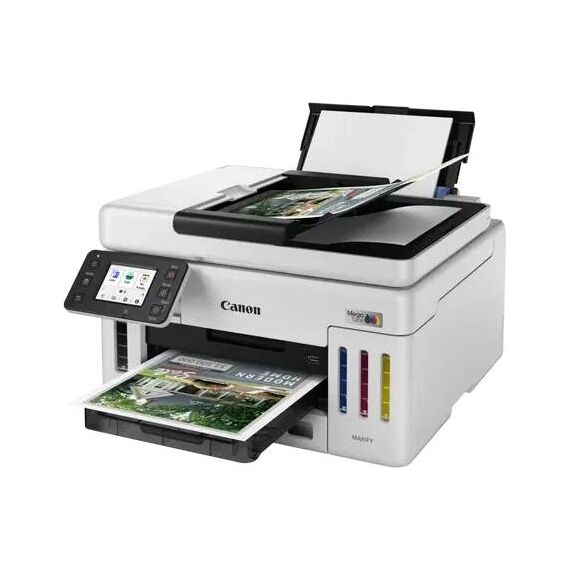CANON PRINTER ALL IN ONE INKJET BUSINESS GX6140 ITS, A4